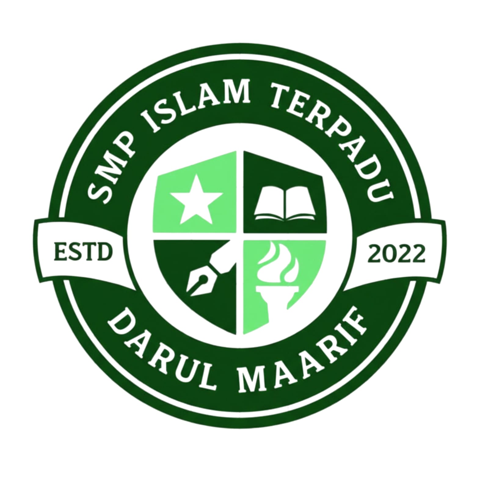 Logo SMA ISLAM TERPADU DARUL MAARIF